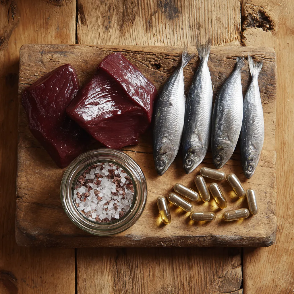 Electrolytes on Carnivore Diet: What You Need to Know for Optimal Health Electrolytes on Carnivore Diet Animal-based sources of sodium, potassium, and magnesium